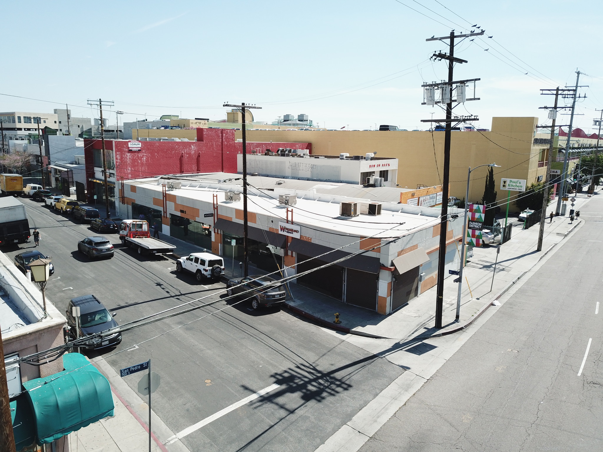 1000 S San Pedro St, Los Angeles, CA for sale Building Photo- Image 1 of 1