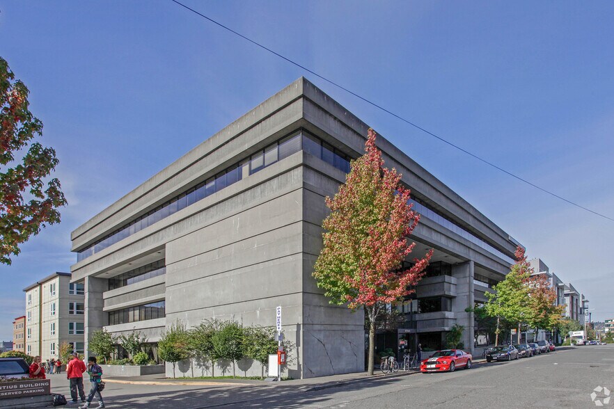 425 Pontius Ave N, Seattle, WA 98109 425 Pontius