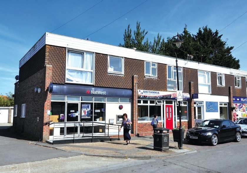 1-4 Rose Green Rd, Bognor Regis for sale - Primary Photo - Image 1 of 1