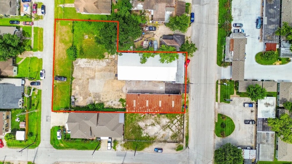 8316 La Porte Rd, Houston, TX for sale - Building Photo - Image 1 of 18