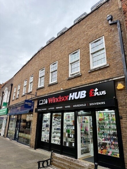 61-63 Peascod St, Windsor for sale - Building Photo - Image 3 of 5