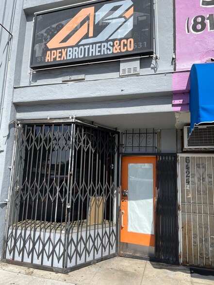 6426 Lankershim Blvd, North Hollywood, CA for lease - Building Photo - Image 3 of 16