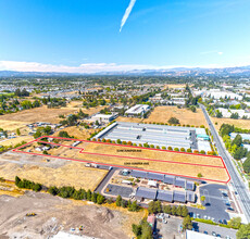 3248-3260 Juniper Ave, Santa Rosa, CA - aerial  map view - Image1