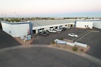 More details for 700 N Golden Key St, Gilbert, AZ - Industrial for Lease