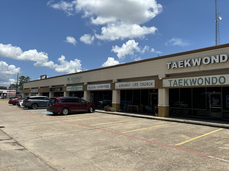 7623 Louetta Rd, Houston, TX for lease - Building Photo - Image 2 of 9