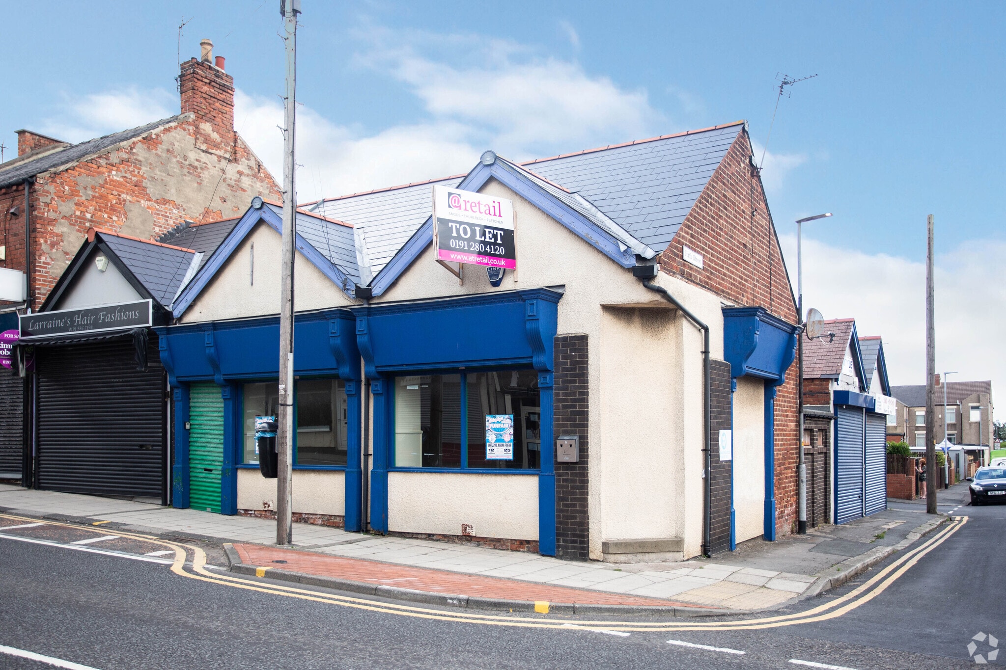 63-65 Middle St, Blackhall Colliery for sale Primary Photo- Image 1 of 1