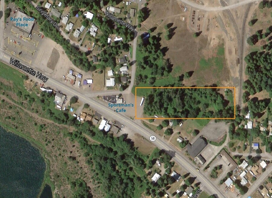 48181 Highway 58 Hwy, Oakridge, OR for sale Primary Photo- Image 1 of 1