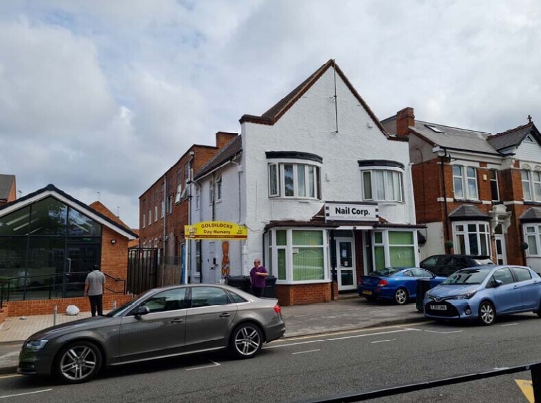 25 Institute Rd, Birmingham for sale - Primary Photo - Image 1 of 1