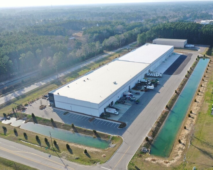 104 Pinnacle Way, Summerville, SC for lease - Aerial - Image 3 of 9