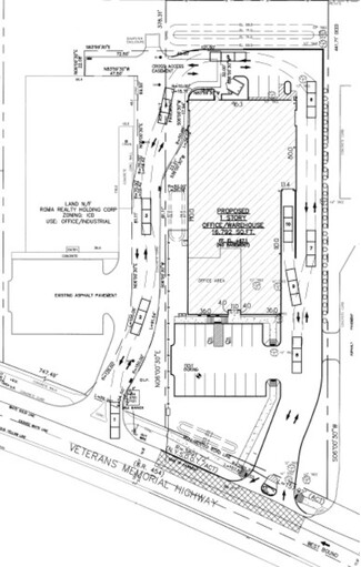 More details for 4661 veterans memorial highway, Holbrook, NY - Industrial for Lease