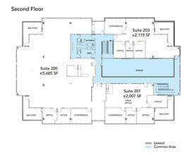 1503 Grant Rd, Mountain View, CA for lease Floor Plan- Image 1 of 1