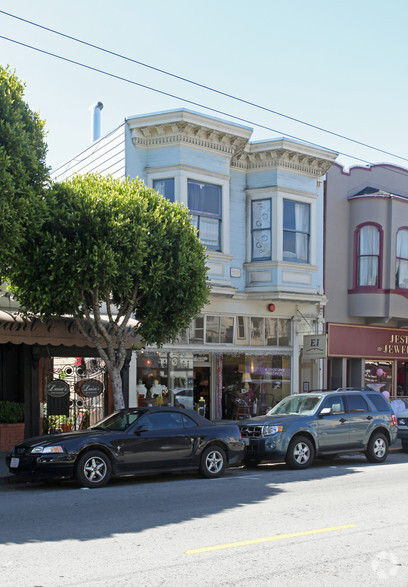 1861-1863 Union St, San Francisco, CA for sale - Primary Photo - Image 1 of 5