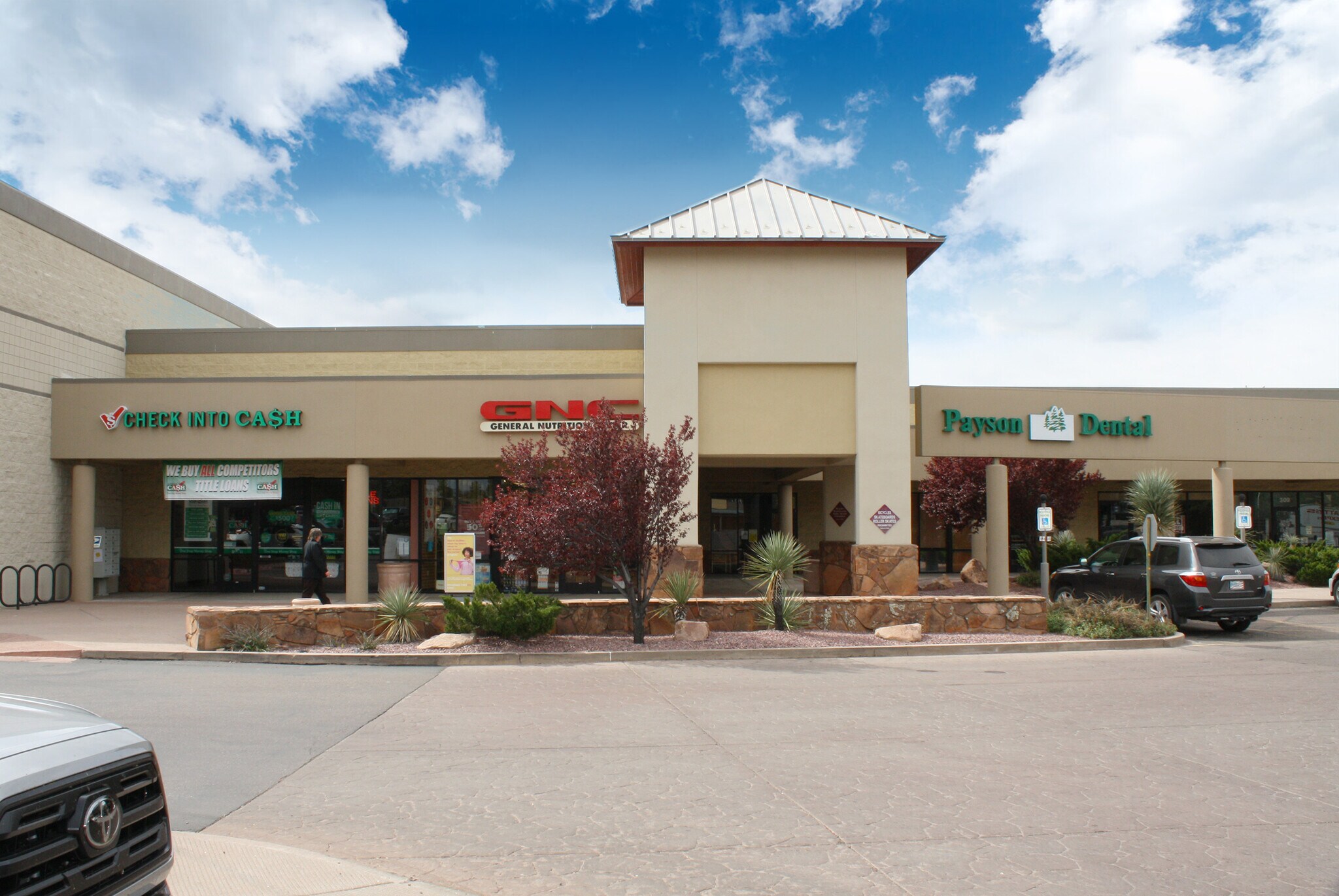 213 E Hwy 260, Payson, AZ 85541 Ponderosa Village Shopping Center