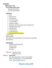 500 Legacy Plz W, Laporte, IN for lease Interior Photo- Image 2 of 12