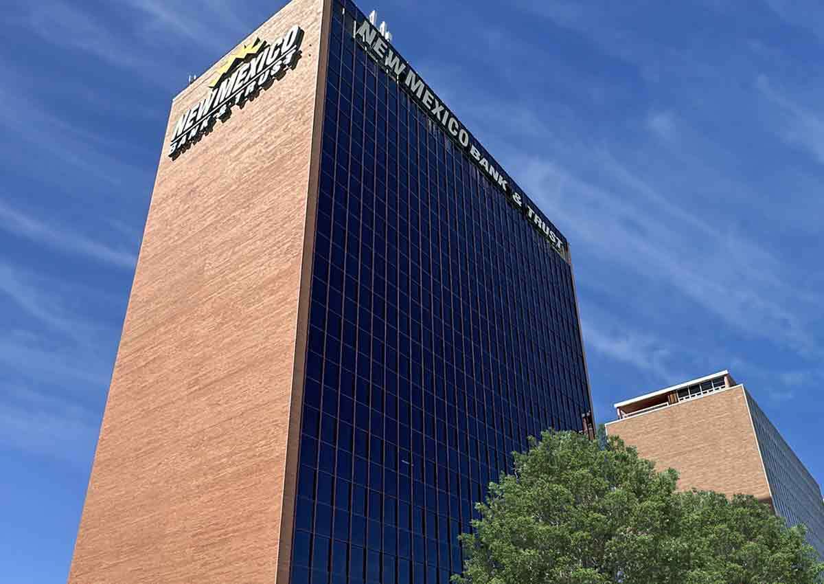 320 Gold Ave SW, Albuquerque, NM 87102 New Mexico Bank & Trust