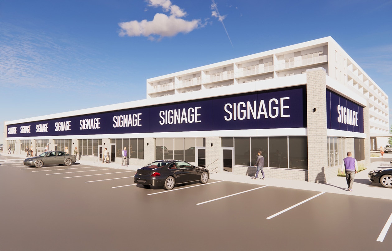 1110 Taylor Ave, Winnipeg, MB for lease Primary Photo- Image 1 of 5