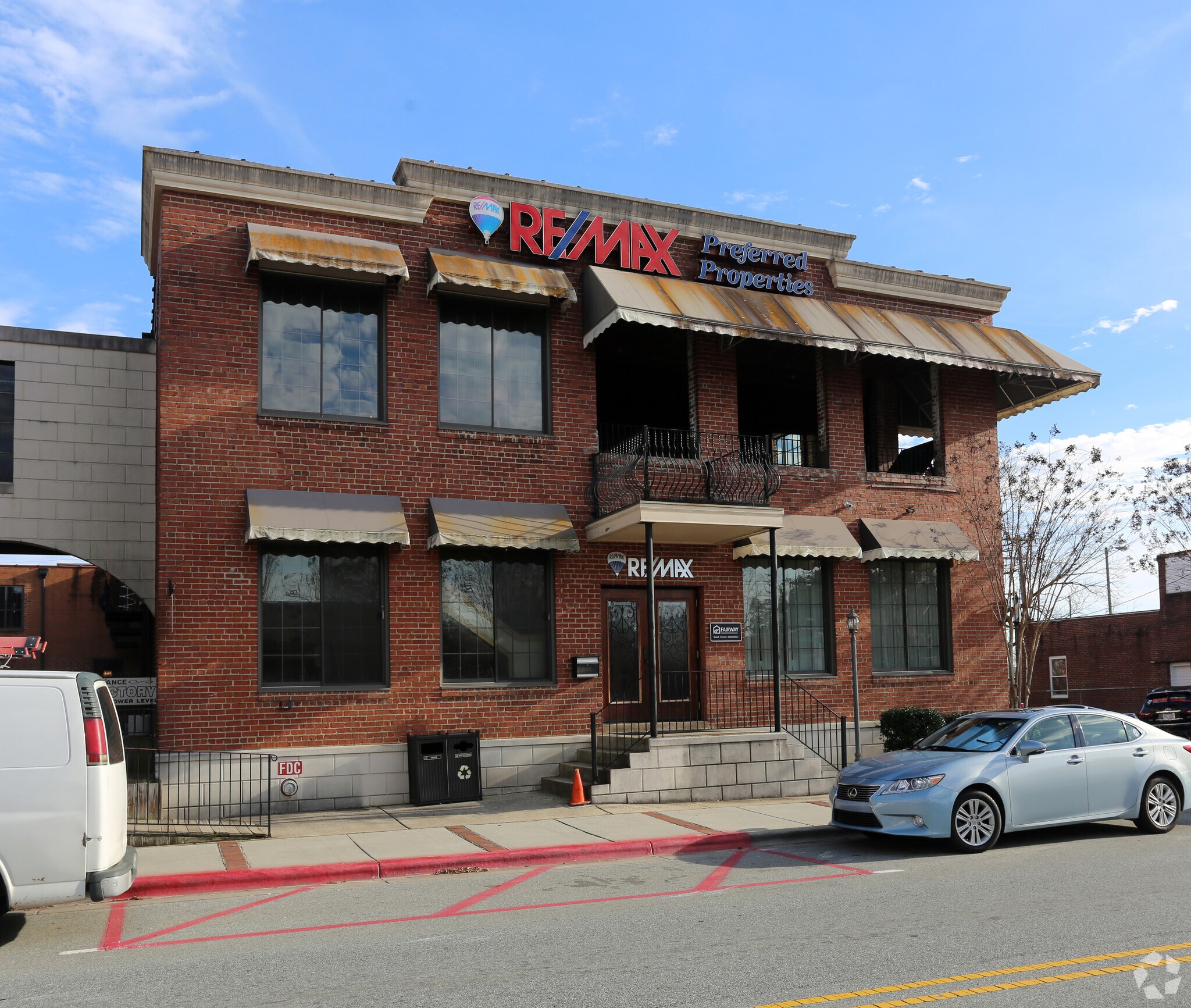 210 N Main St, Kernersville, NC 27284 The Factory on North Main