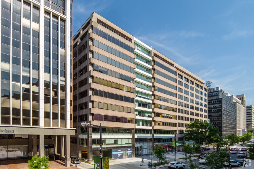 1111 19th St NW, Washington, DC for lease - Building Photo - Image 2 of 9