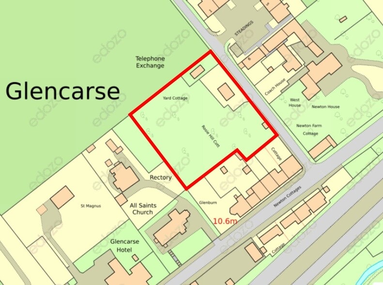 Pepperknowes Rd, Perth for sale - Building Photo - Image 1 of 4