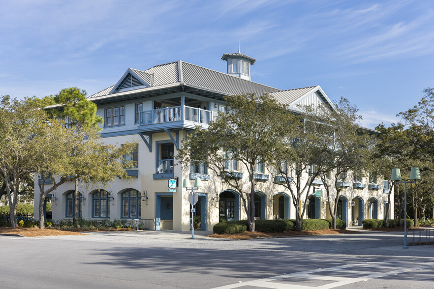 1701 E County Highway 30A, Santa Rosa Beach, FL for lease - Building Photo - Image 1 of 19