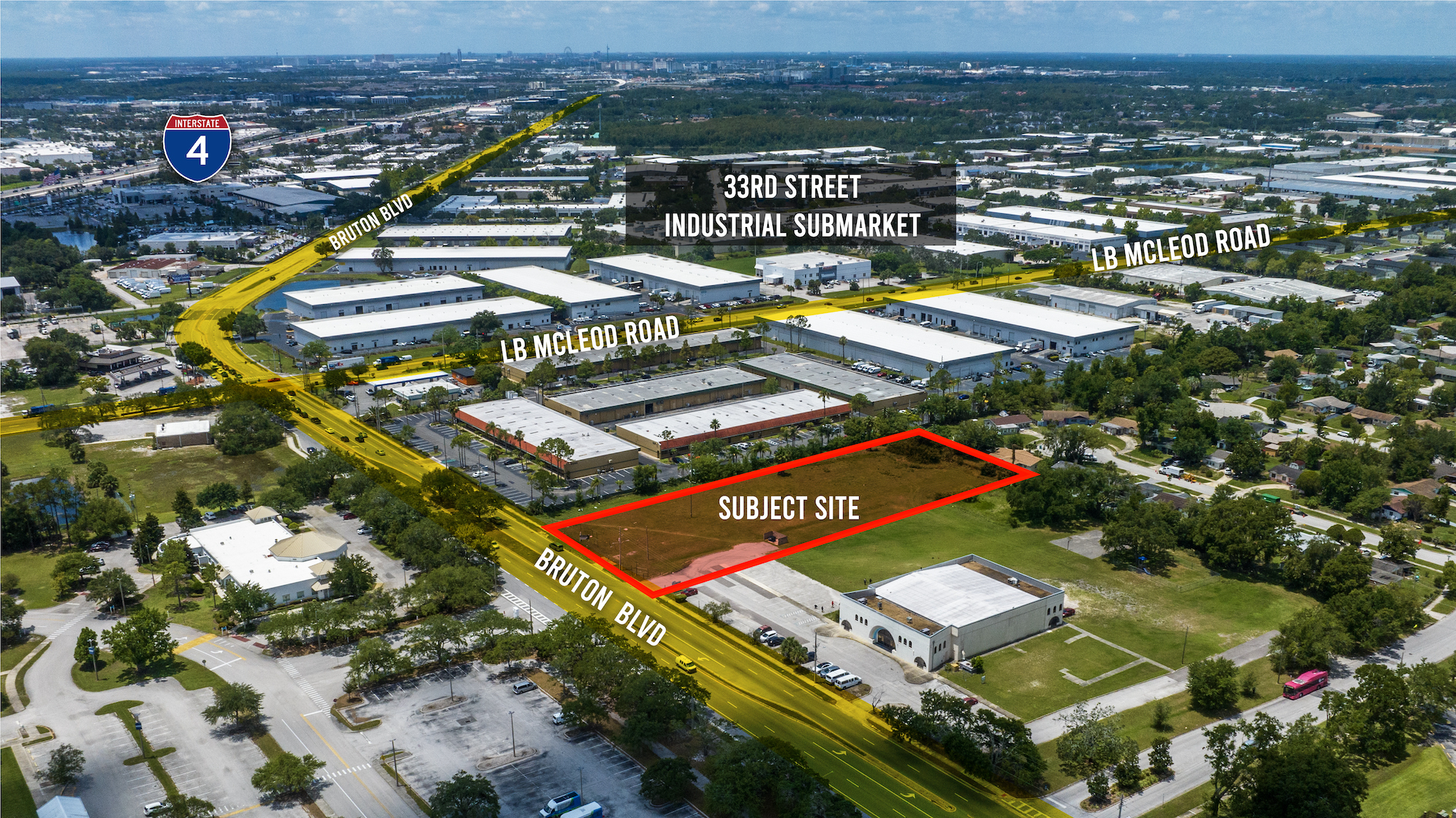 0 Bruton Blvd, Orlando, FL for sale Building Photo- Image 1 of 1