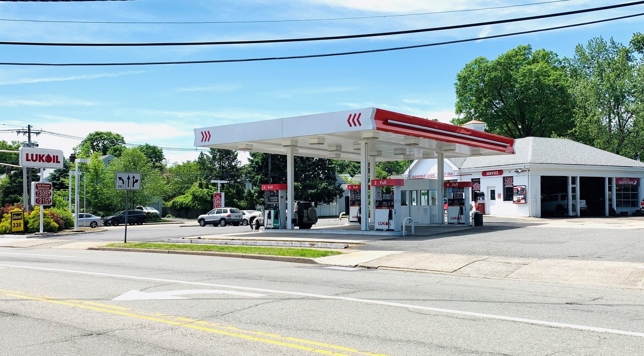 1414 Broad St, Bloomfield, NJ for sale Building Photo- Image 1 of 1