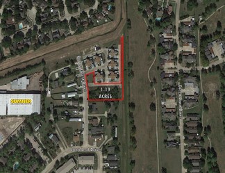 More details for Bayou Forest Dr, Houston, TX - Land for Sale