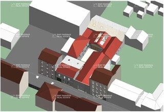 Alfortville, VDM - Aerial map view - Image1