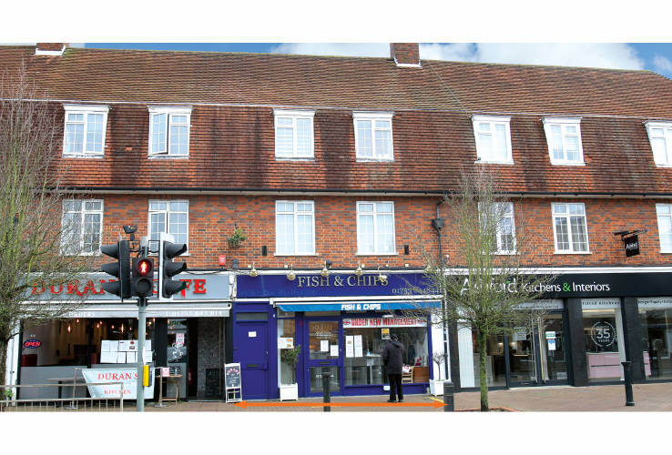 3-3A The Broadway, Amersham for sale Primary Photo- Image 1 of 1