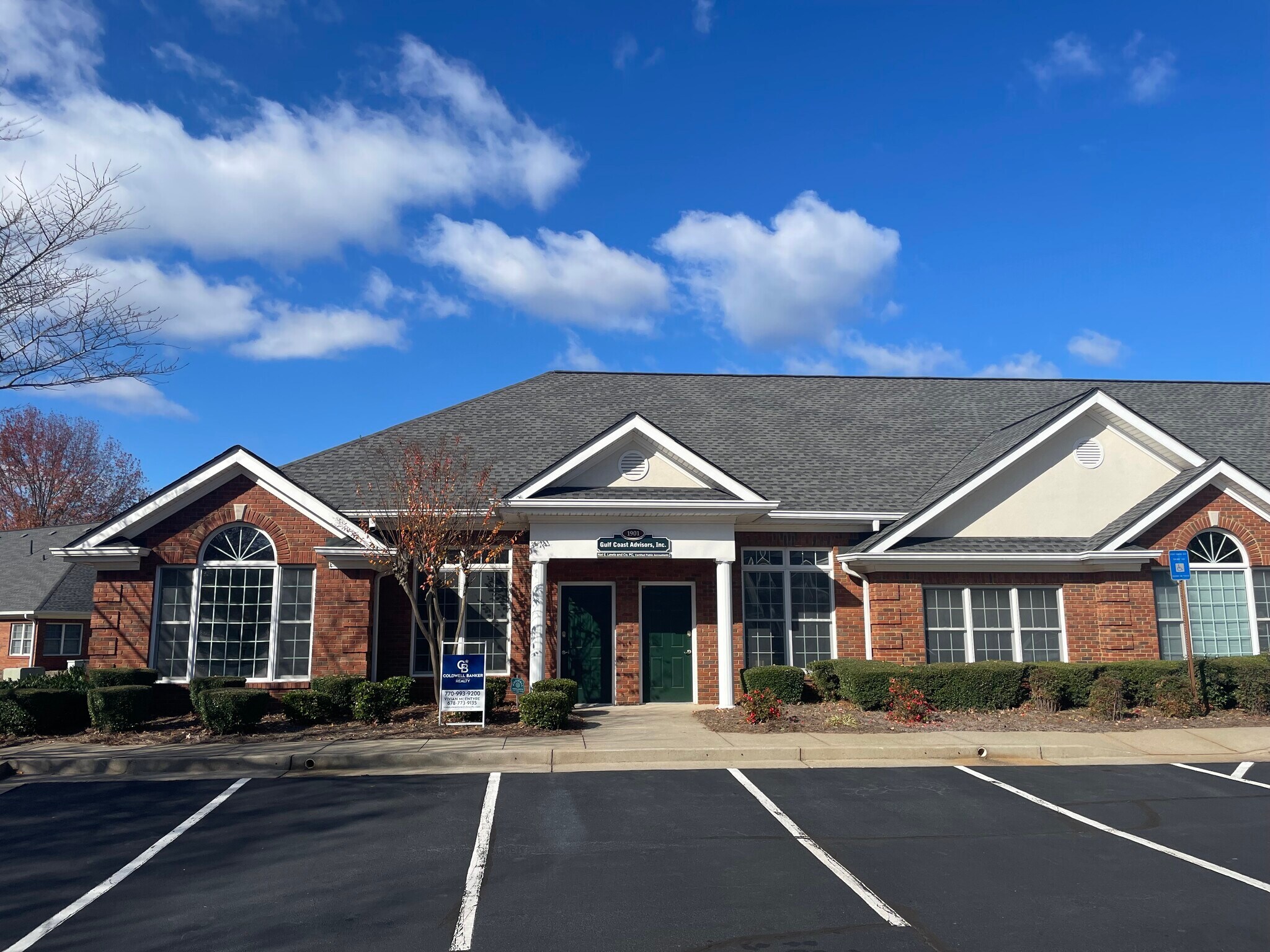 1901-1902 Macy Dr, Roswell, GA for lease Building Photo- Image 1 of 21