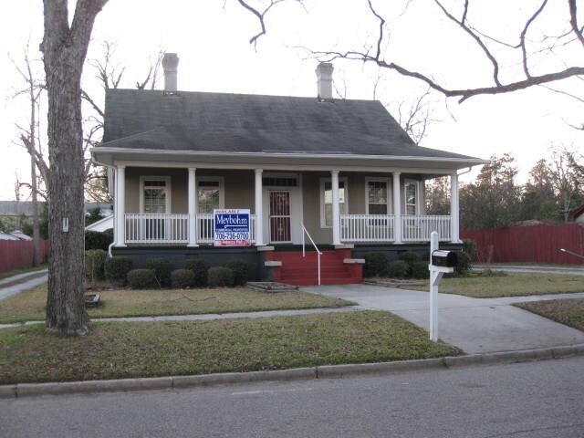 403 Shadrack St, Waynesboro, GA for sale Building Photo- Image 1 of 1