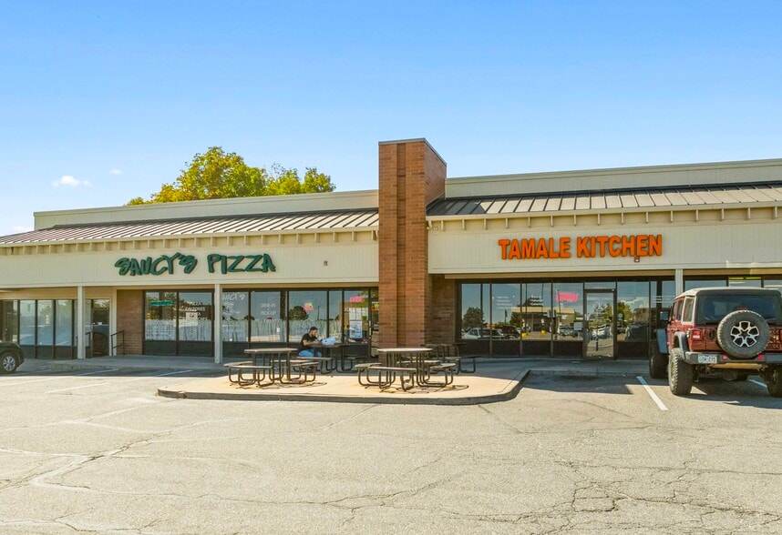 5005 S Kipling St, Littleton, CO for lease - Building Photo - Image 2 of 9