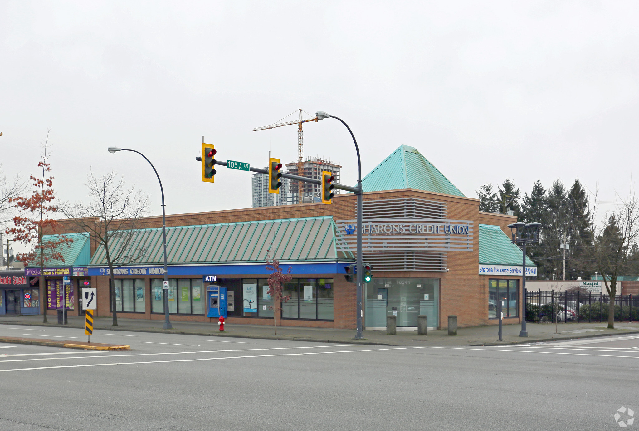 10541 King George Blvd, Surrey, BC for sale Primary Photo- Image 1 of 1