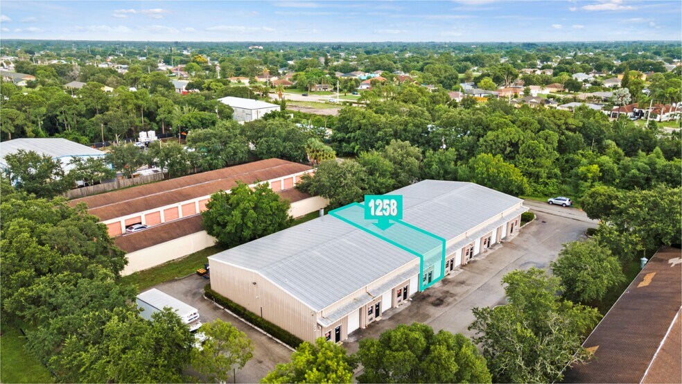 1250-1264 SW Biltmore St, Port Saint Lucie, FL for sale - Building Photo - Image 2 of 31