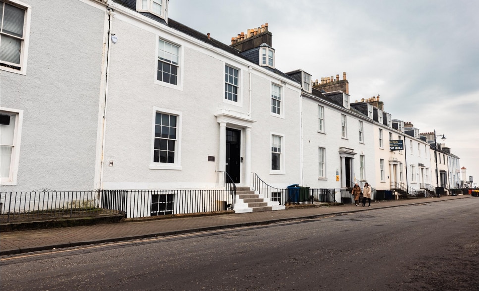 21 Wellington Sq, Ayr for lease - Building Photo - Image 2 of 6