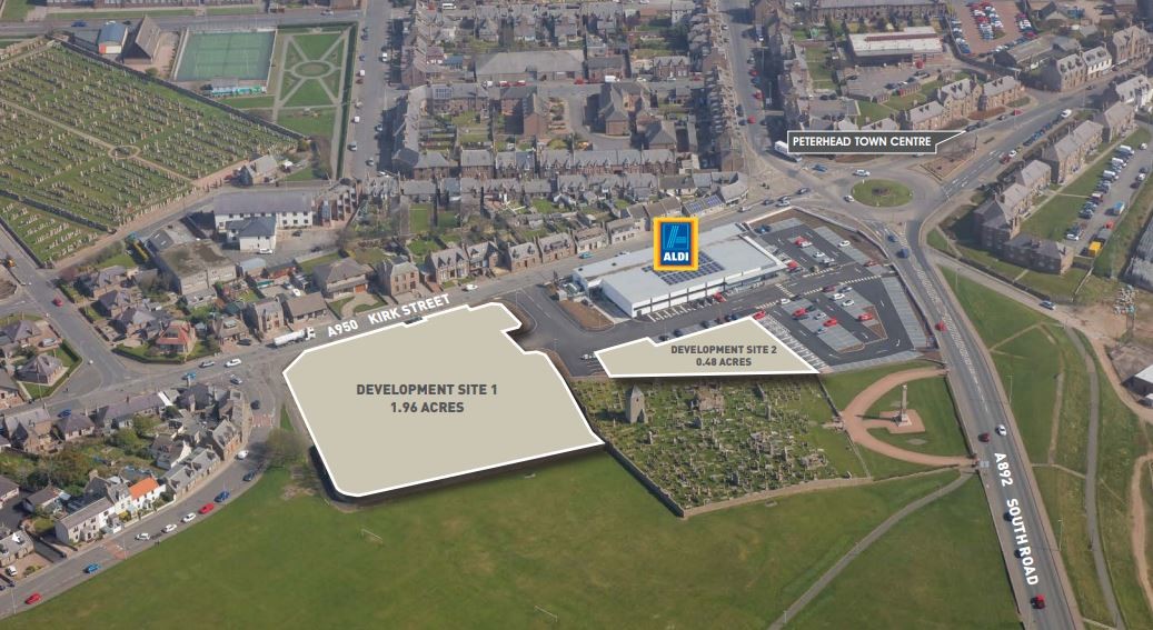 Kirk St, Peterhead for sale Primary Photo- Image 1 of 1