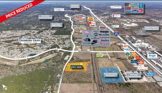 More details for Hunter Rd, San Marcos, TX - Land for Sale