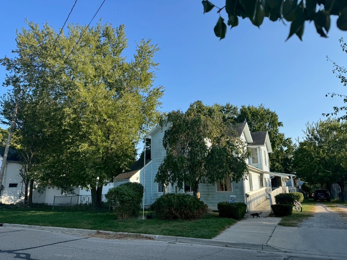 233 Baker St, Morenci, MI for sale Primary Photo- Image 1 of 2