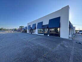 327 N Tennessee St, Cartersville GA - Warehouse