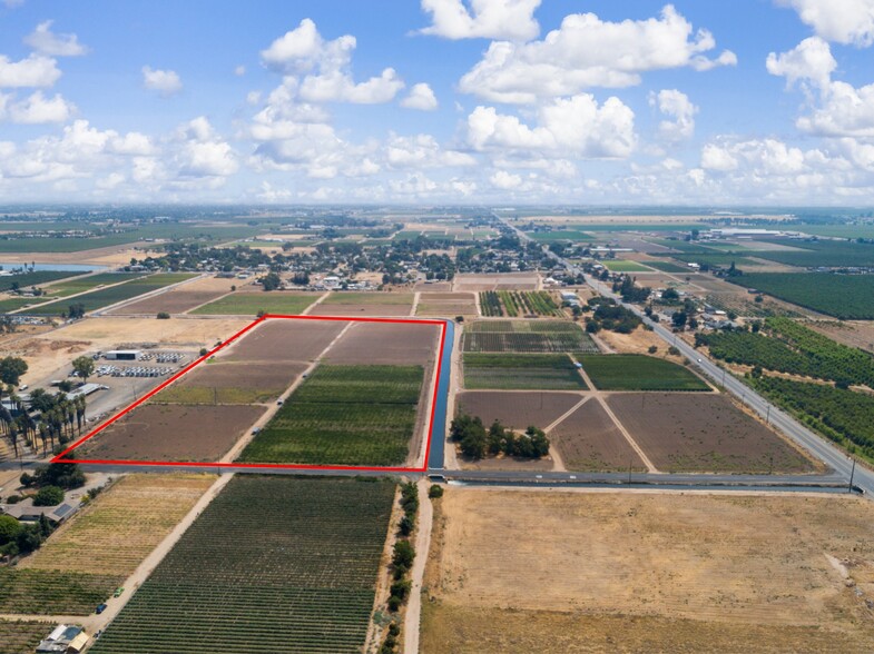 1722 Brawley Ave, Fresno, CA for sale - Aerial - Image 3 of 13