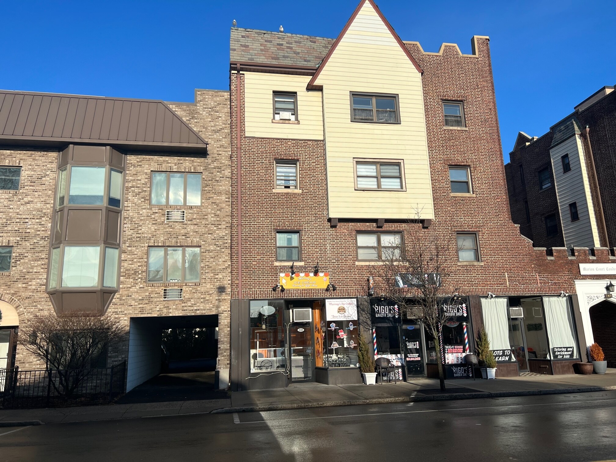 240 Halstead Ave, Harrison, NY 10528 Prime Retail Location For Lease