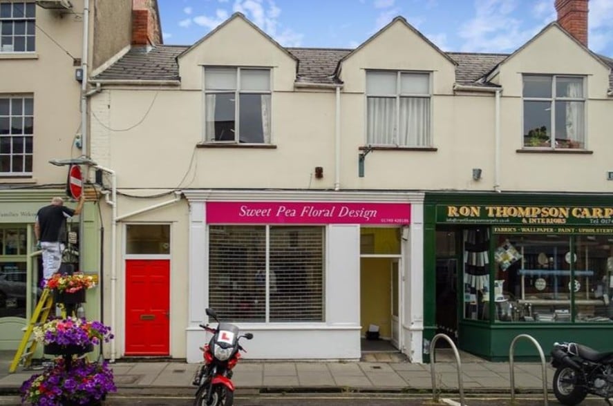 29 Broad St, Wells for sale - Building Photo - Image 1 of 1