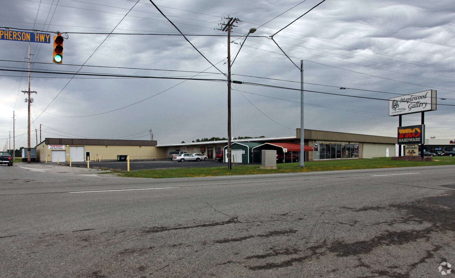 1012 E Mcpherson Hwy, Clyde, OH 43410