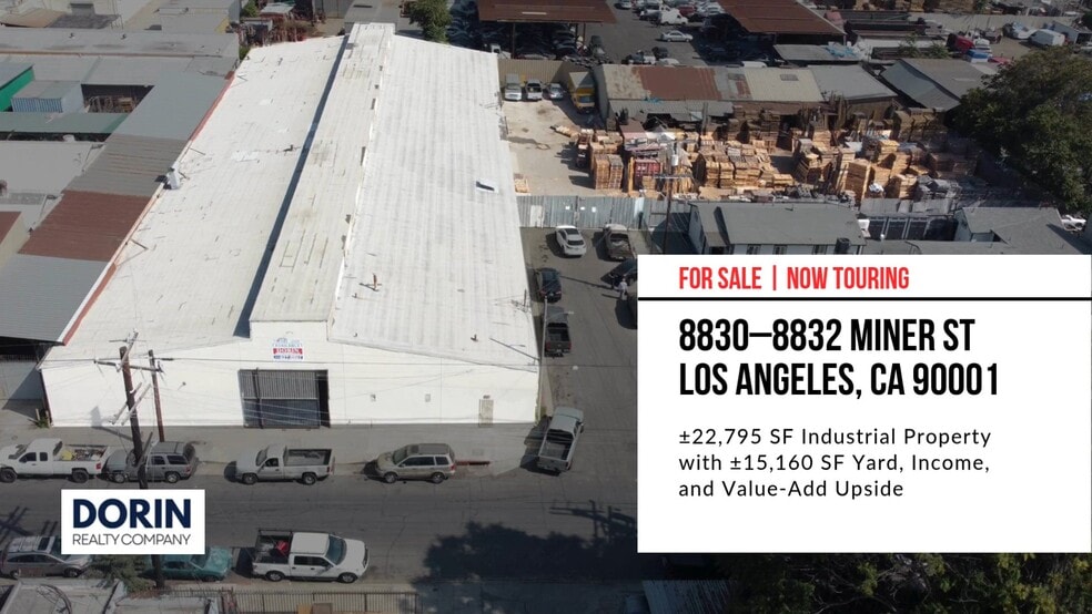 8830-8832 Miner St, Los Angeles, CA for sale - Commercial Listing Video - Image 2 of 14