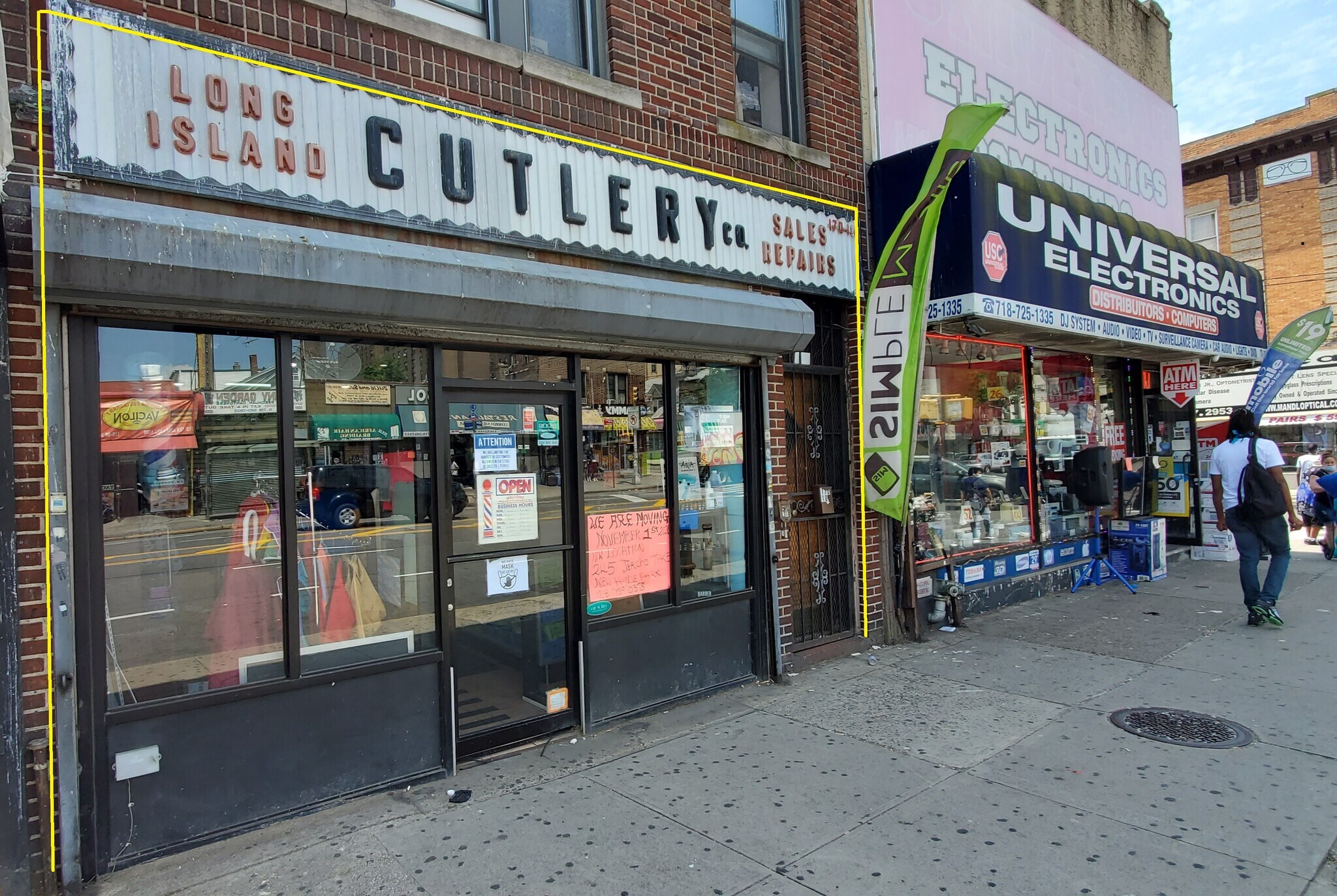17010 Jamaica Ave, Jamaica, NY 11432 Retail Space for Lease