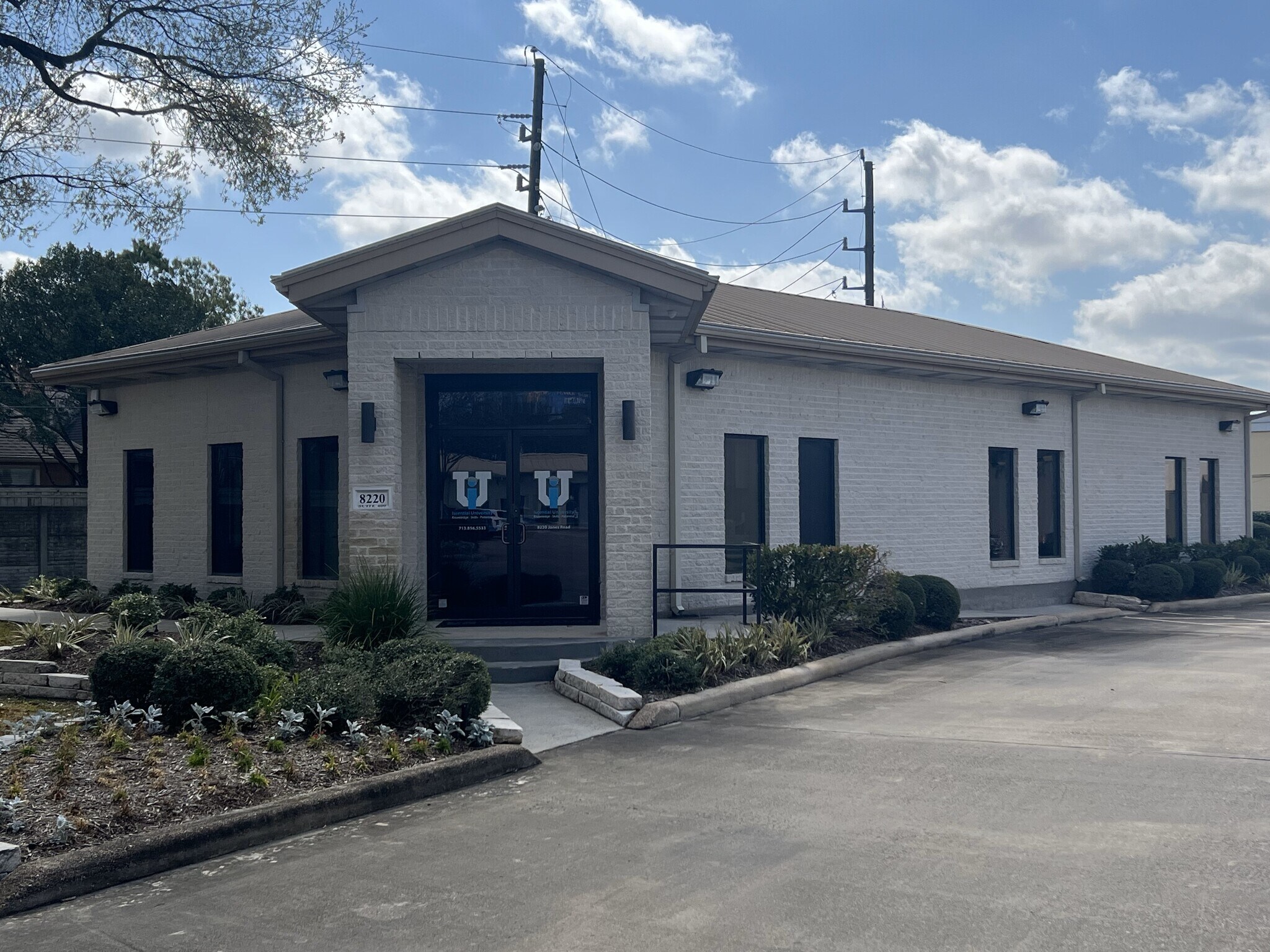 8220 Jones Rd, Houston, TX for sale Building Photo- Image 1 of 1