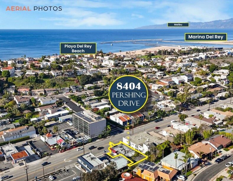 8404 Pershing Dr, Playa Del Rey, CA for sale Primary Photo- Image 1 of 12