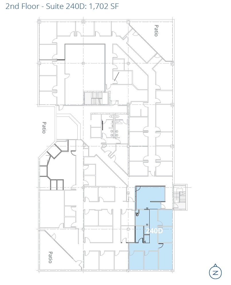 650 E 4500 S, Salt Lake City, UT for lease Floor Plan- Image 1 of 1