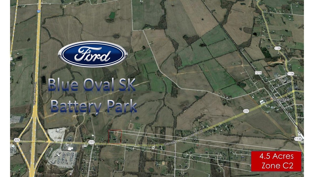 883 Glendale Hodgenville Rd W, Glendale, KY for sale Primary Photo- Image 1 of 1