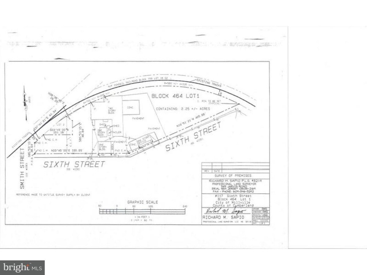 117 S 6th St, Millville, NJ 08332